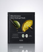GYEOL HAUS GYEOL HAUS Olive & Lemon Glow Hydrogel Mask 6pcs