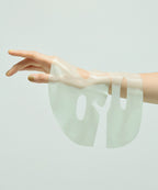 GYEOL HAUS GYEOL HAUS Olive & Lemon Glow Hydrogel Mask 6pcs