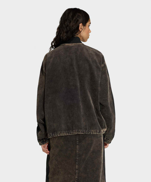 ADIDAS ADIDAS Corduroy SST Jacket - Black