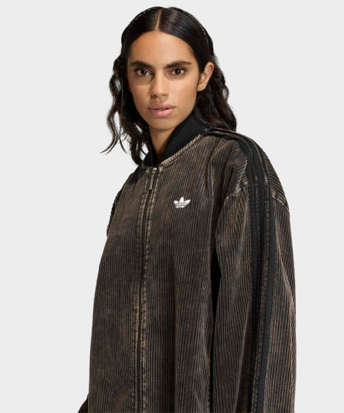 ADIDAS ADIDAS Corduroy SST Jacket - Black