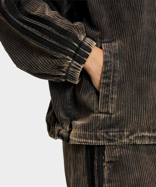 ADIDAS ADIDAS Corduroy SST Jacket - Black
