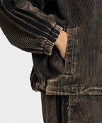 ADIDAS ADIDAS Corduroy SST Jacket - Black
