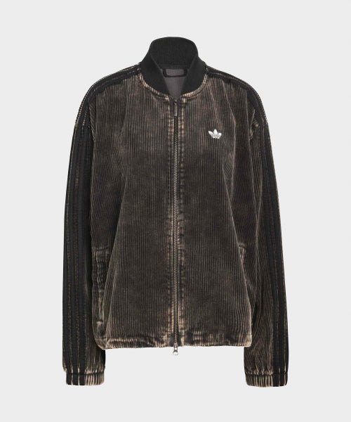ADIDAS ADIDAS Corduroy SST Jacket - Black