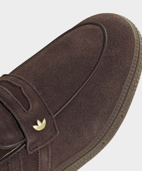 ADIDAS ADIDAS Handball Special Loafer - Aura Coffee