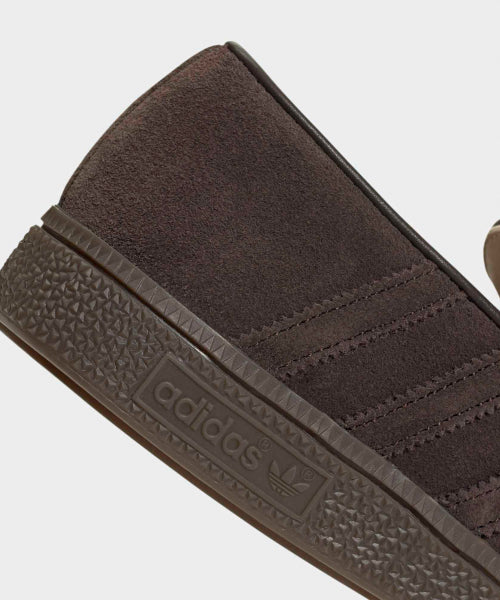 ADIDAS ADIDAS Handball Special Loafer - Aura Coffee