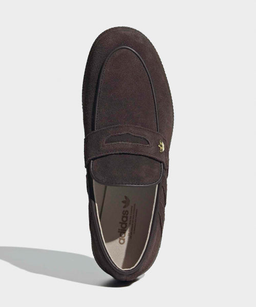 ADIDAS ADIDAS Handball Special Loafer - Aura Coffee