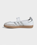 ADIDAS ADIDAS Samba Jane Sneakers - White:Silver
