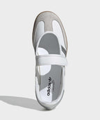 ADIDAS ADIDAS Samba Jane Sneakers - White:Silver