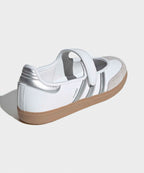 ADIDAS ADIDAS Samba Jane Sneakers - White:Silver