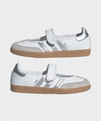 ADIDAS ADIDAS Samba Jane Sneakers - White:Silver