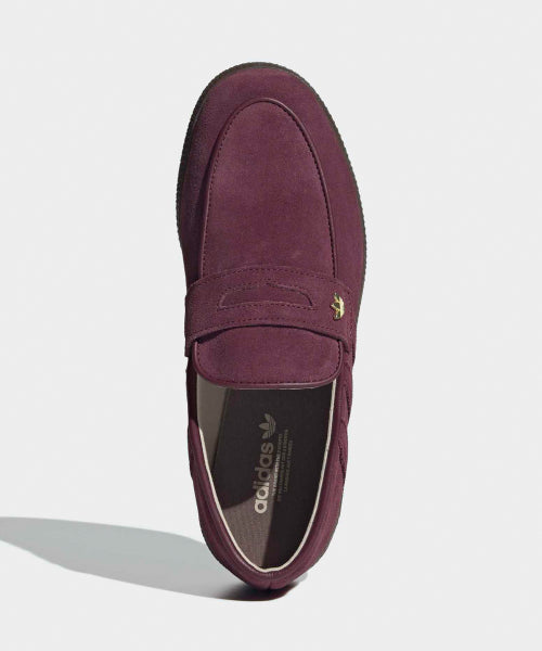 ADIDAS ADIDAS Handball Special Loafer - Maroon