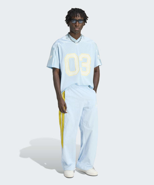 ADIDAS ADIDAS Originals Soccer Jersey Ice Blue