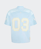 ADIDAS ADIDAS Originals Soccer Jersey Ice Blue