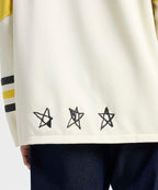 ADIDAS ADIDAS Hockey Long Sleeve Jersey - Yellow