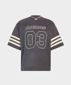 ADIDAS ADIDAS Knit Soccer Jersey - Black