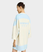 ADIDAS ADIDAS Hockey Jersey Dress - Ice Blue