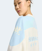 ADIDAS ADIDAS Hockey Jersey Dress - Ice Blue