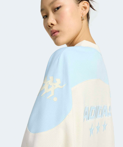 ADIDAS ADIDAS Hockey Jersey Dress - Ice Blue