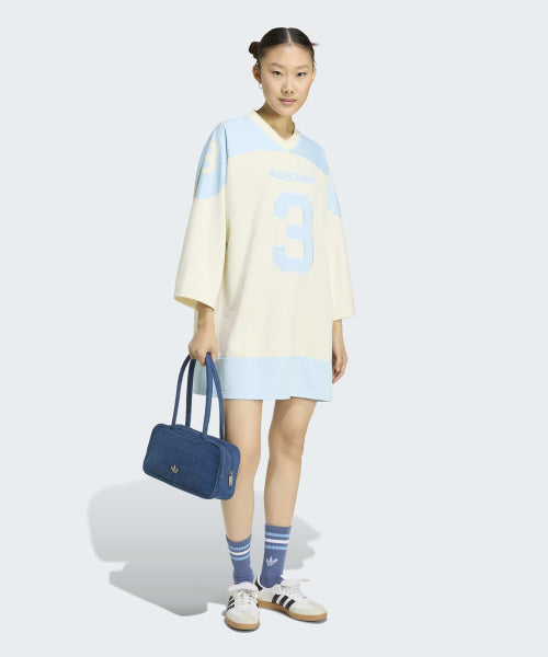 ADIDAS ADIDAS Hockey Jersey Dress - Ice Blue