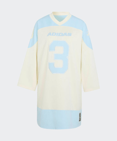 ADIDAS ADIDAS Hockey Jersey Dress - Ice Blue