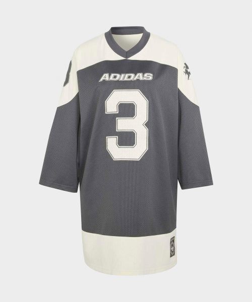 ADIDAS ADIDAS Hockey Jersey Dress - Black