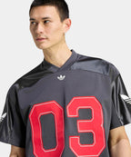 ADIDAS ADIDAS Originals Soccer Jersey - Black