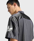 ADIDAS ADIDAS Originals Soccer Jersey - Black