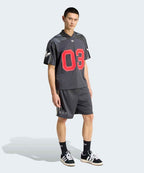 ADIDAS ADIDAS Originals Soccer Jersey - Black