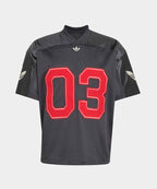 ADIDAS ADIDAS Originals Soccer Jersey - Black