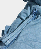 ADIDAS ADIDAS Ruffle Bag L - Light Denim