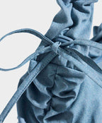 ADIDAS ADIDAS Ruffle Bag L - Light Denim