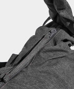 ADIDAS ADIDAS Ruffle Bag L - Charcoal