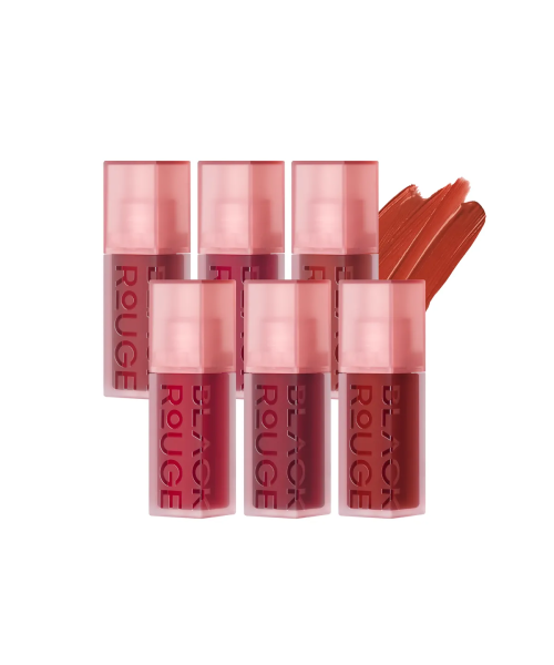 BLACK ROUGE BLACK ROUGE Lip Tint Double Layer Over Velvet Signature