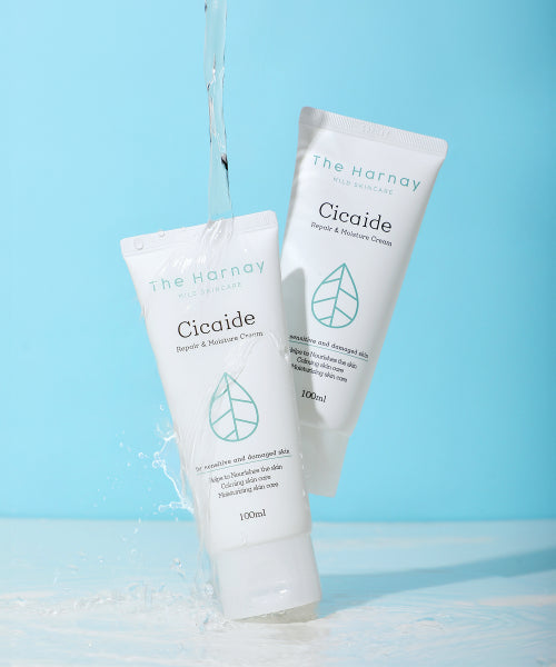 THEHARNAY [Large Capacity] Cicade Cream 100ml