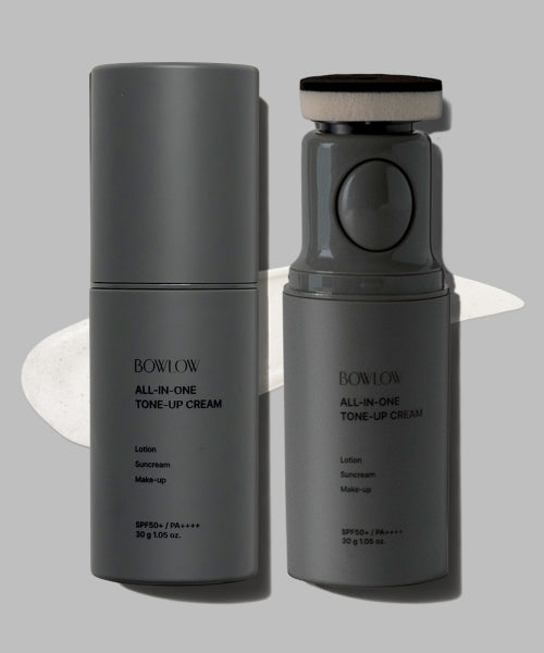 BOWLOW BOWLOW All-in-one tone-up cream 30g + grooming tonic 200ml