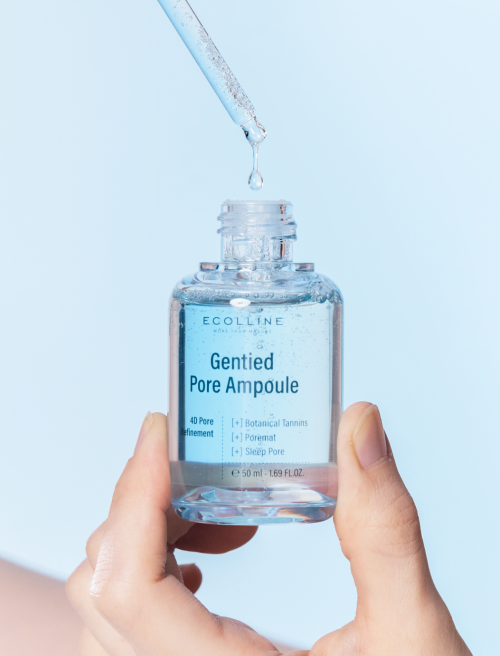ECOLLINE ECOLLINE Zentide Pore Ampoule