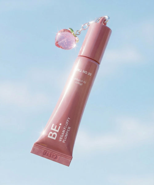 BEONTIME BEONTIME Vegan Fluffy Plumper Lip Balm 10g