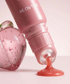 BEONTIME BEONTIME Vegan Fluffy Plumper Keyring 10g (01 Sheer Rosy)