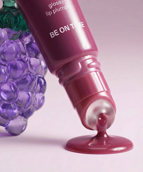 BEONTIME BEONTIME Vegan Fluffy Plumper Keyring 10g (03 Milk Grape)