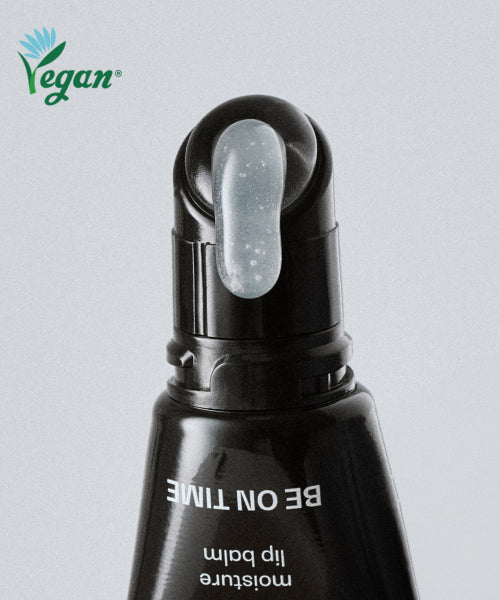 BEONTIME BEONTIME Black Edition Vegan All Day Lip Balm Mini 5g