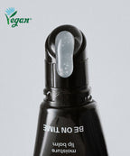 BEONTIME BEONTIME Black Edition Vegan All Day Lip Balm Mini 5g