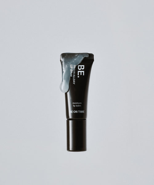 BEONTIME BEONTIME Black Edition Vegan All Day Lip Balm Mini 5g
