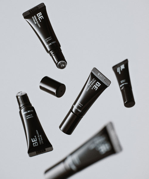 BEONTIME BEONTIME Black Edition Vegan All Day Lip Balm Mini 5g