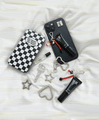BEONTIME BEONTIME Premium Black Edition Vegan Lip Balm Mini Keyring (Apple/Mushroom) 5g