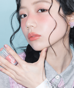 TIPTOE TIPTOE Wish Glaze Tint Peach Angel 202