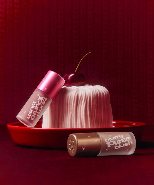 TIPTOE TIPTOE Blurry Pure Blusher Mulberry Whip
