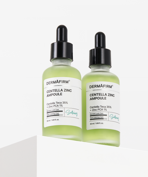 DERMAFIRM DERMAFIRM Centella Zinc Ampoule 50ml
