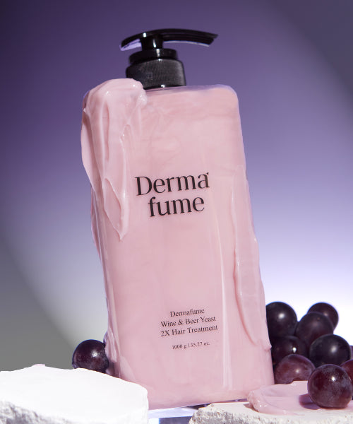 DERMAFUME Dermafume Wine & Brewer's Yeast 2X Hair Loss Treatment 1L