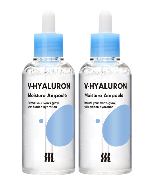 MERZY V Hyaluronic Acid Moisture Ampoule 100ml