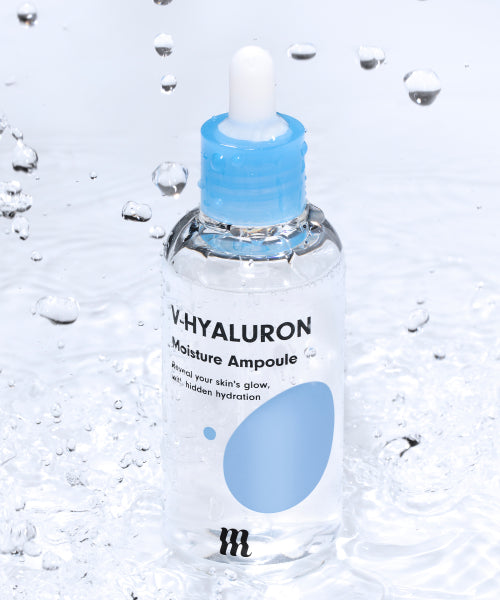 MERZY V Hyaluronic Acid Moisture Ampoule 100ml